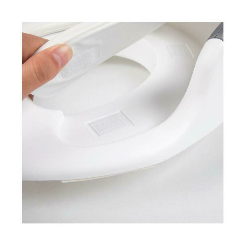 FreeON Reductor toaleta cu manere white 37x93x655 cm