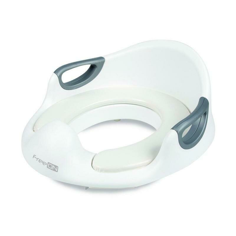 FreeON Reductor toaleta cu manere white 37x93x655 cm