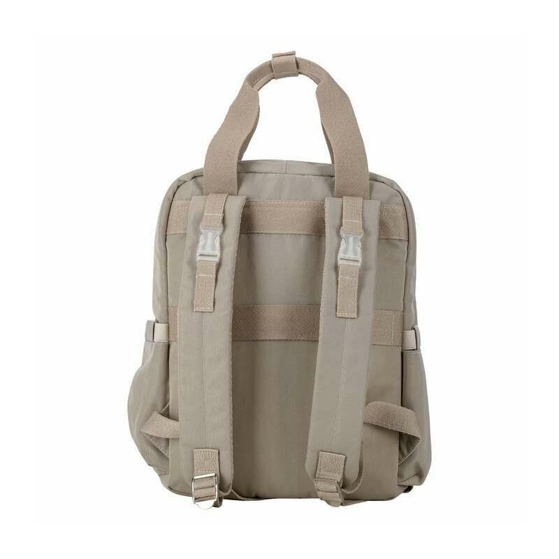 FreeON Rucsac pentru mamici impermeabil cu prindere universala de carucior greybej