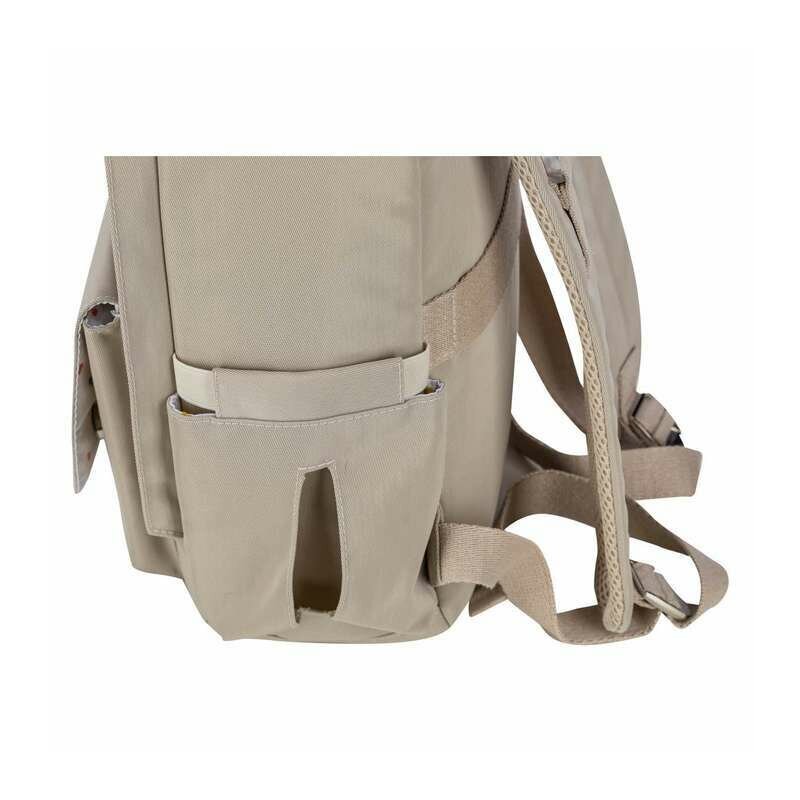 FreeON Rucsac pentru mamici impermeabil cu prindere universala de carucior greybej