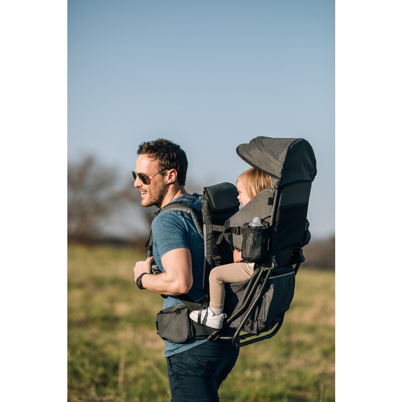 FreeON Rucsac pentru transportul copiilor Mount Grey
