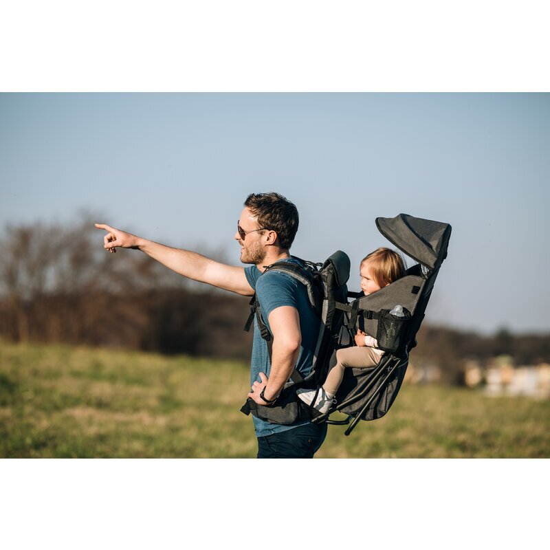FreeON Rucsac pentru transportul copiilor Mount Grey
