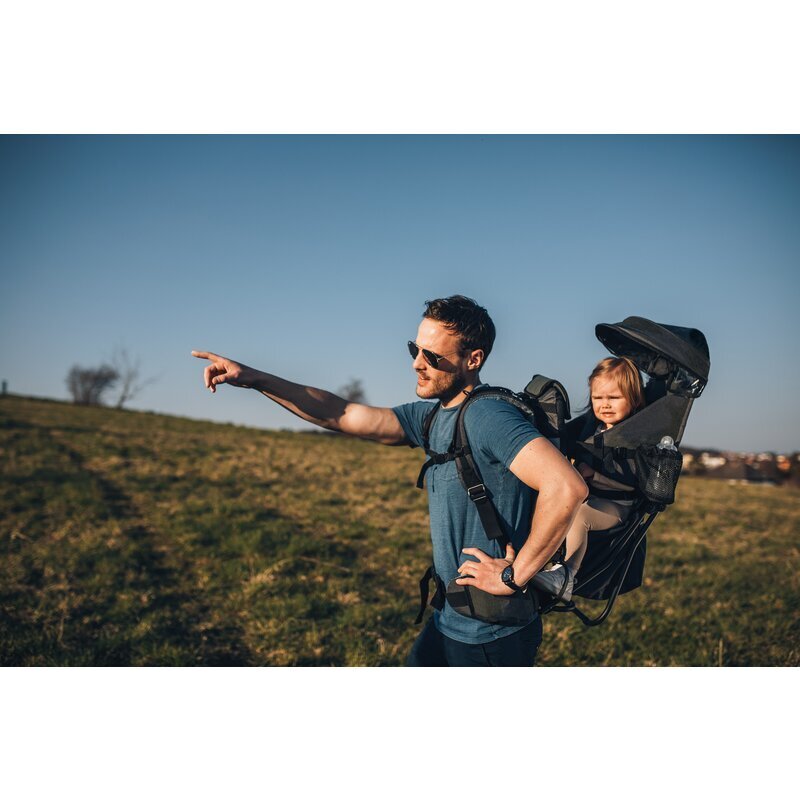 FreeON Rucsac pentru transportul copiilor Mount Grey