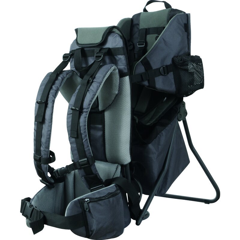 FreeON Rucsac pentru transportul copiilor Mount Grey