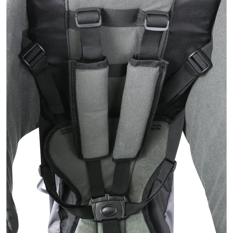 FreeON Rucsac pentru transportul copiilor Mount Grey