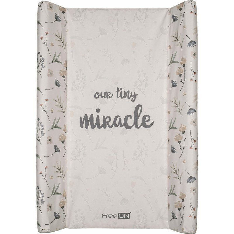 FreeON Saltea de infasat Soft fara intaritura 70 x 50 cm Tiny Miracle
