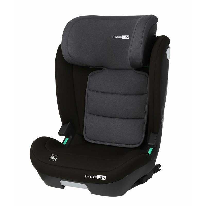 FreeON Scaun auto cu isofix i-Size Rider black