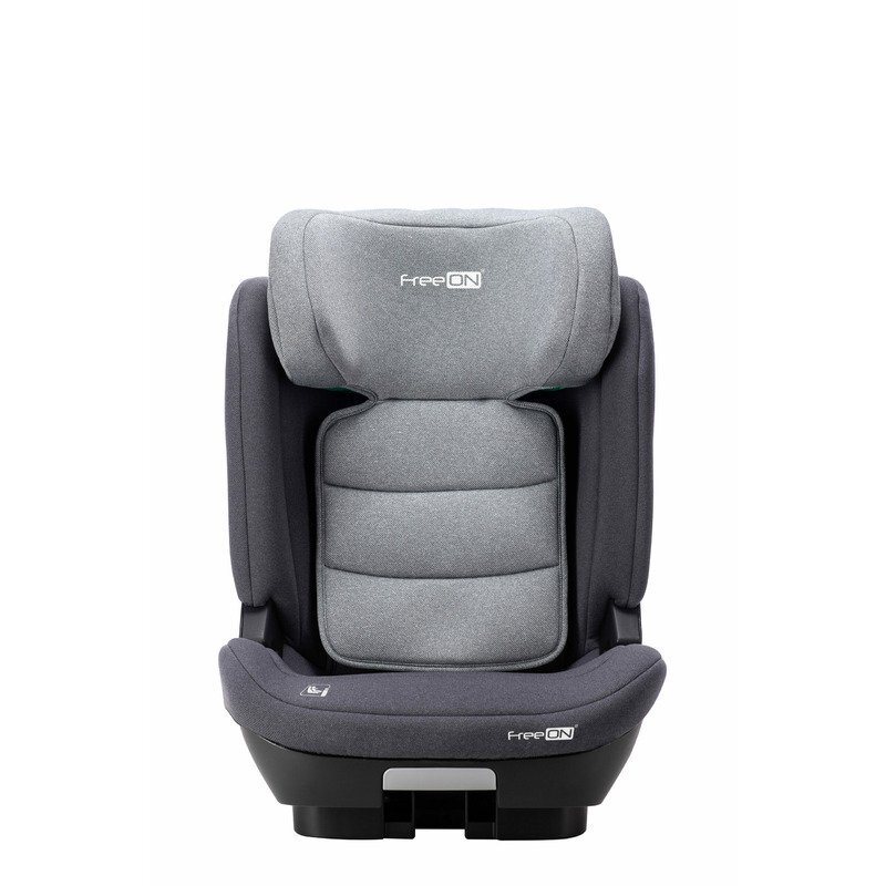 FreeON Scaun auto cu isofix i-Size Rider grey