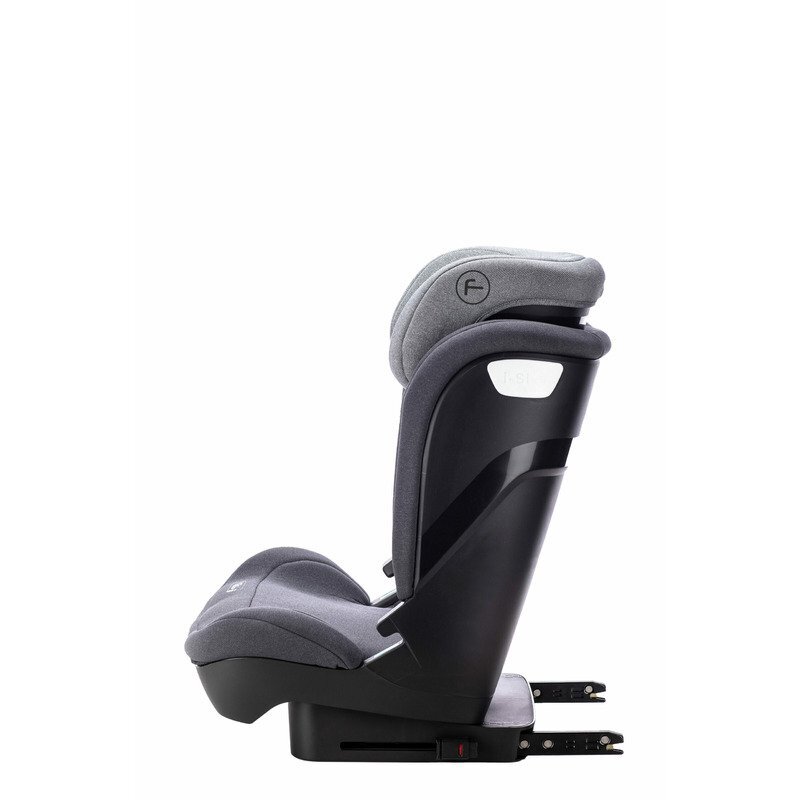 FreeON Scaun auto cu isofix i-Size Rider grey