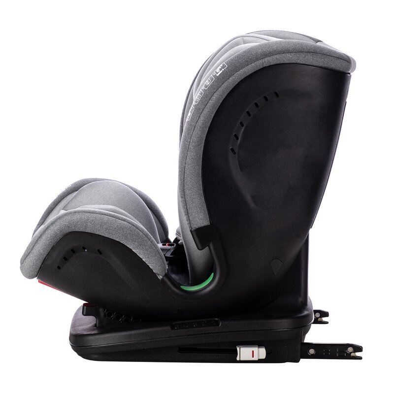 FreeON Scaun auto Trex I-Size 76-150 cm tehnologie Isofix + Top Tether Grey