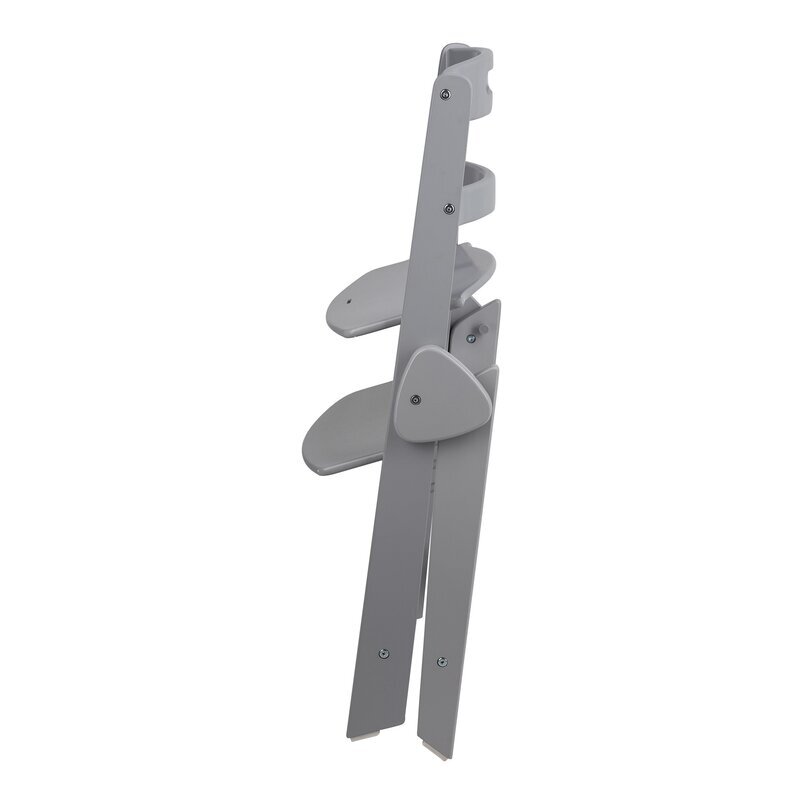 FreeON Scaun de masa Finny FoldGray 6 luni-15 kg reglabil pe inaltime pliabil