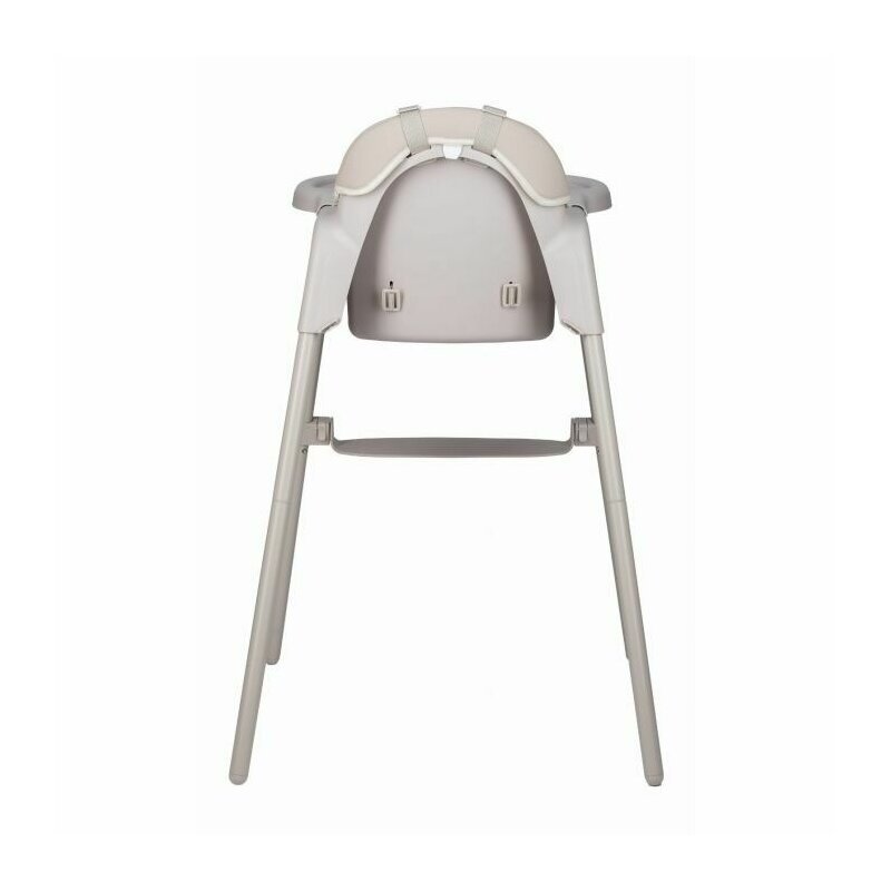 FreeON Scaun de masa fix Lars Beige cu pernuta moale