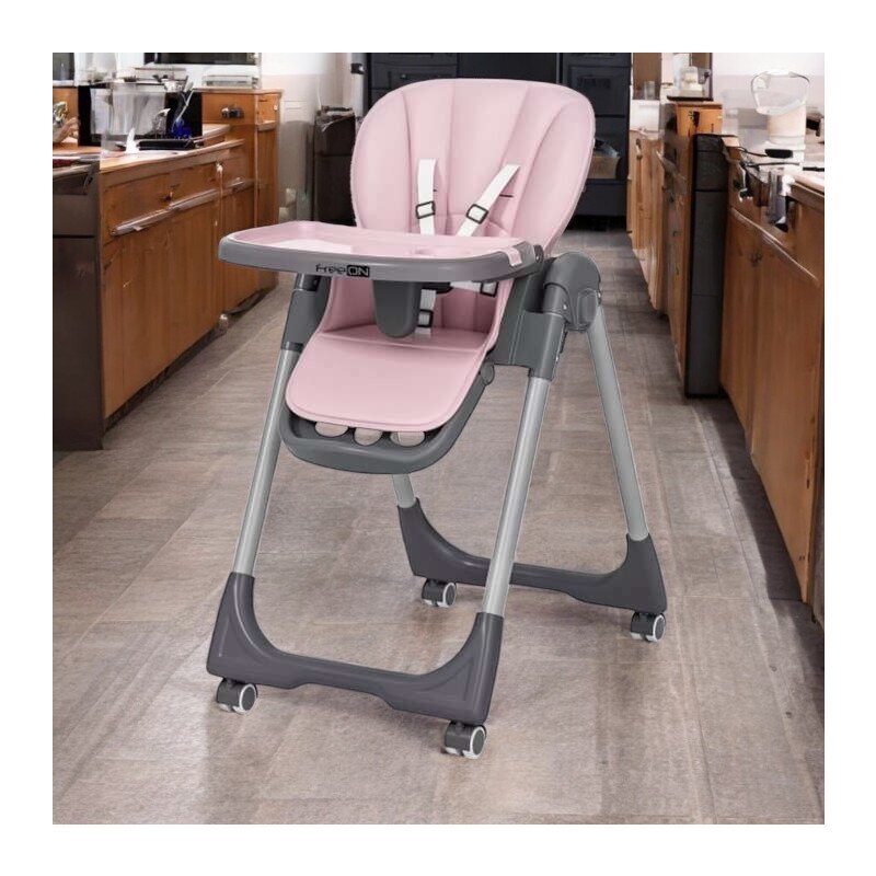 FreeON Scaun de masa Kai pink