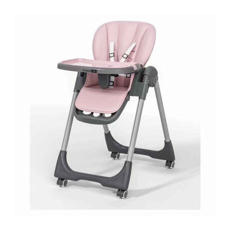 FreeON Scaun de masa Kai pink
