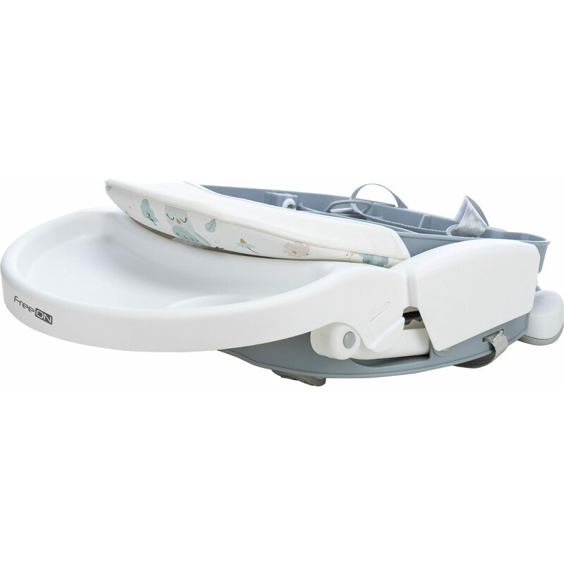 FreeON Scaun de masa Levi Booster 6 luni+ Owl