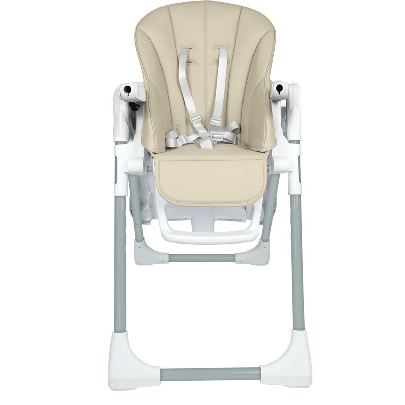 FreeON Scaun de masa reglabil in 7 pozitii pe inaltime Vito Spatar reglabil in 5 pozitii Beige
