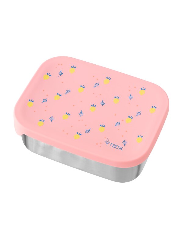 Fresk Cutie de pranz din otel inoxidabil model Summer Fruit