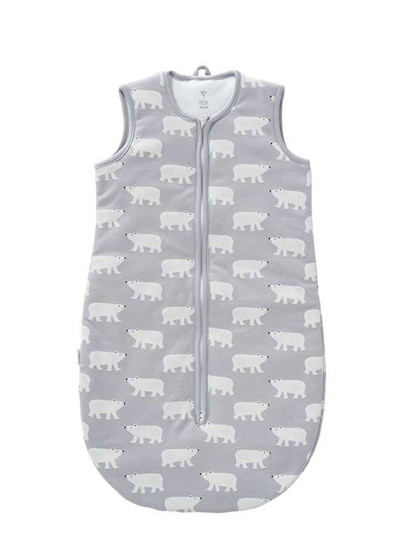 Fresk Sac de dormit gros model Polar Bear 70 cm