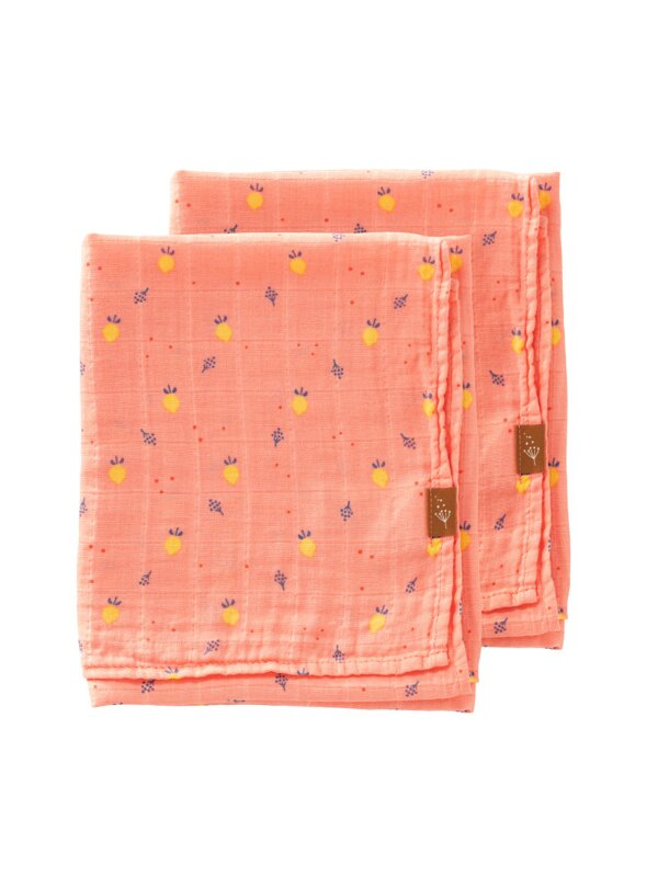 Fresk Set 2 museline 70x60 cm model Summer Fruit
