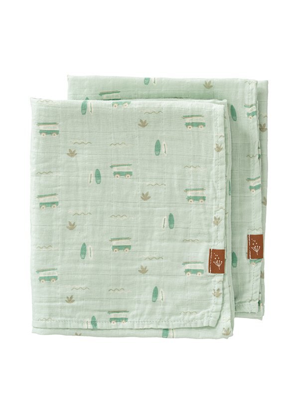 Fresk Set 2 museline 70x60 cm model Surfboy