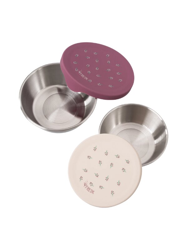 Fresk Set 2 recipiente pentru gustari Berries