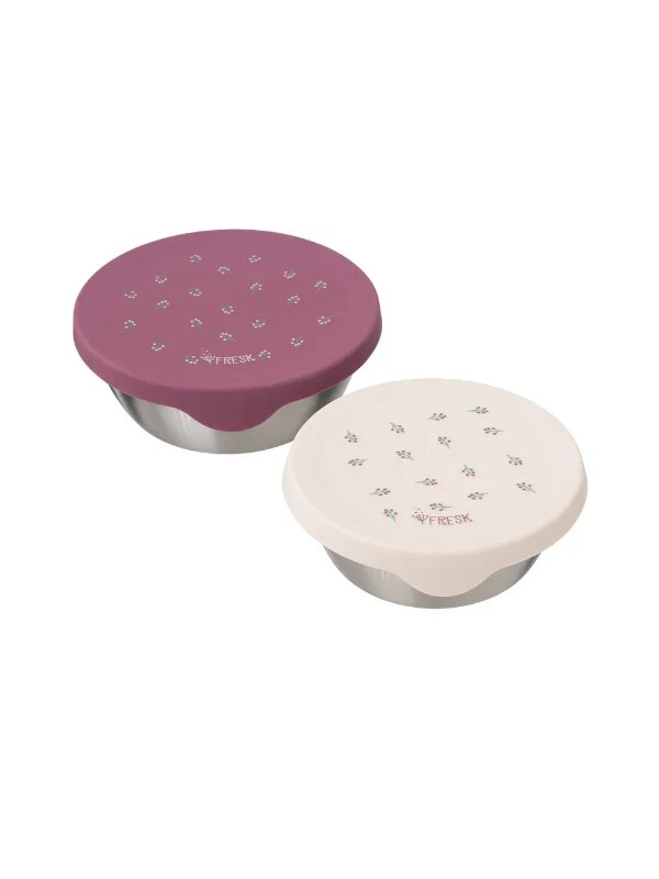 Fresk Set 2 recipiente pentru gustari Berries