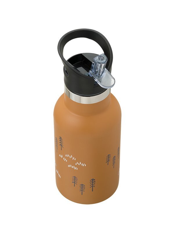 Fresk Sticla termos pentru copii New Nordic Deer Woods yellow