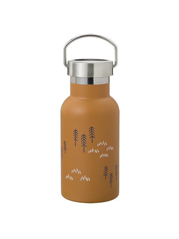 Fresk Sticla termos pentru copii New Nordic Deer Woods yellow