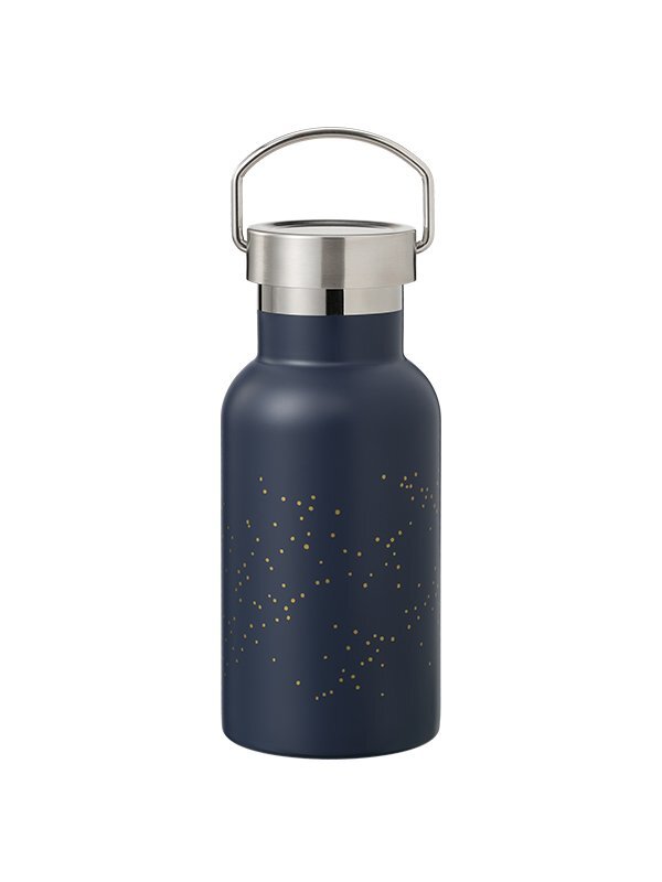 Fresk Sticla termos pentru copii New Nordic Dots Indigo