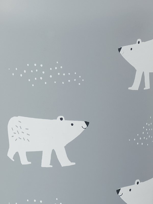 Fresk Sticla termos pentru copii New Nordic Polar Bear