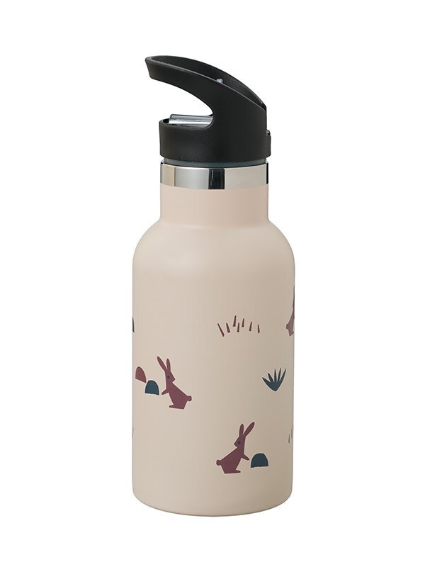 Fresk Sticla termos pentru copii New Nordic Rabbit Sandshell