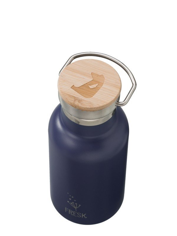 Fresk Termos Nordic pentru copii Midnight Blue 350 ml