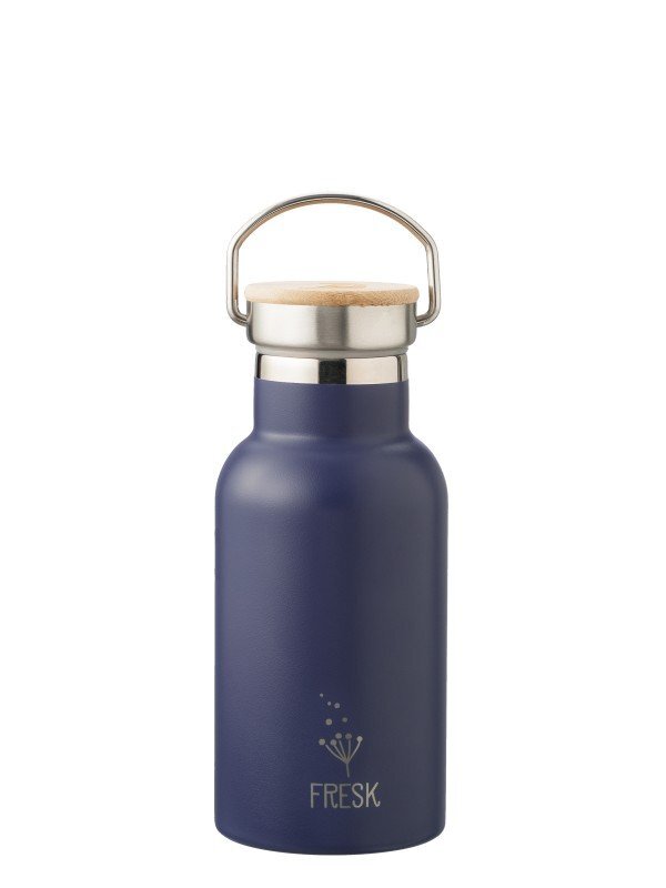 Fresk Termos Nordic pentru copii Midnight Blue 350 ml
