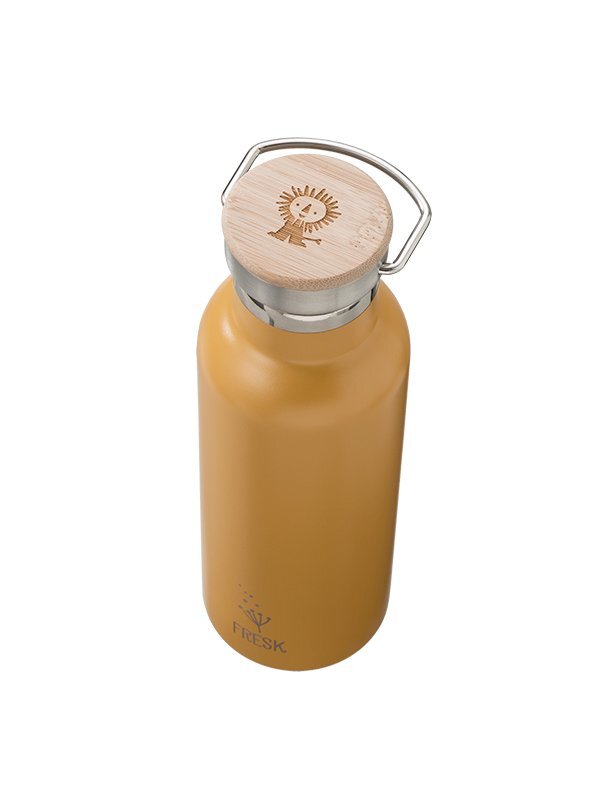 Fresk Termos Nordic pentru copii si adulti Amber Gold 500 ml