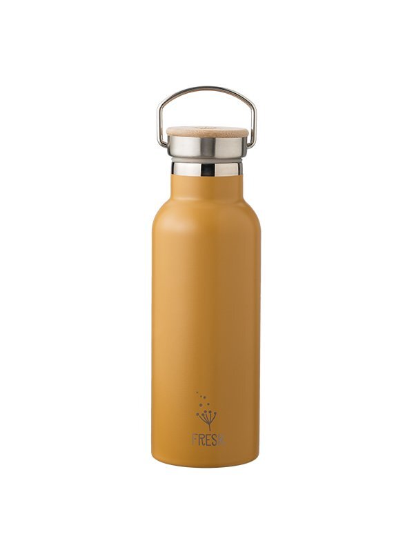Fresk Termos Nordic pentru copii si adulti Amber Gold 500 ml