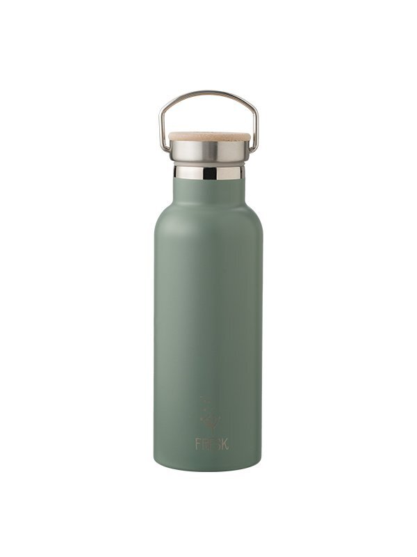Fresk Termos Nordic pentru copii si adulti Chinois Green 500 ml
