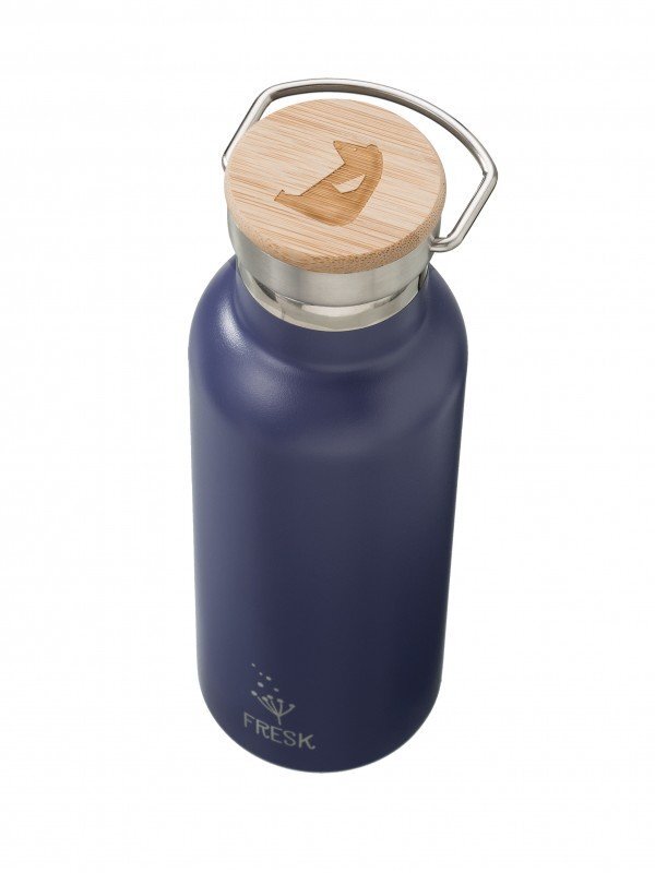 Fresk Termos Nordic pentru copii si adulti Midnight Blue 500 ml