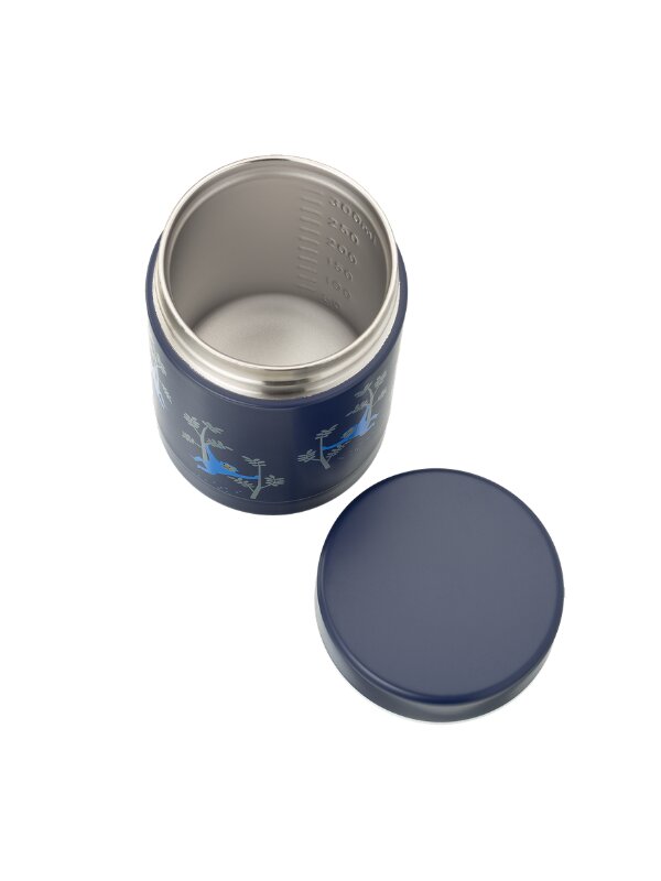 Fresk Termos pentru mancare 300 ml model Monkey