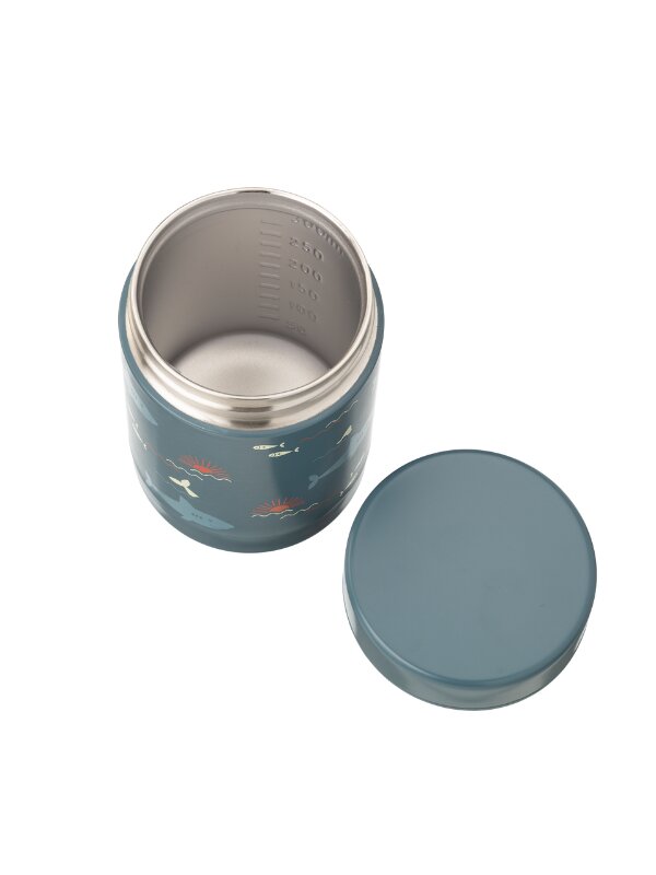 Fresk Termos pentru mancare 300 ml model Rechin