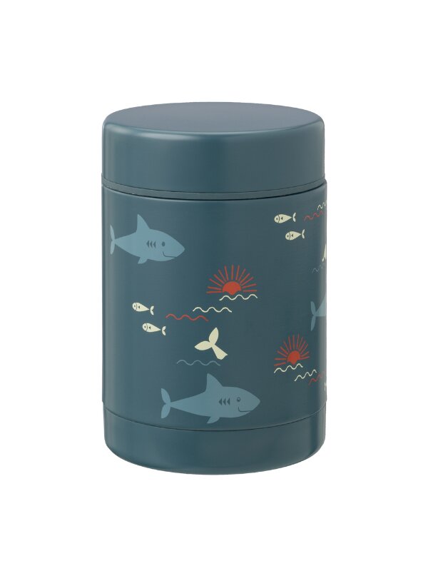 Fresk Termos pentru mancare 300 ml model Rechin