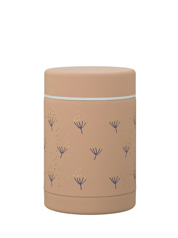 Fresk Termos pentru mancare cu model Dandelion