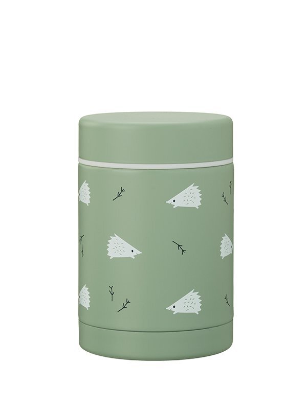 Fresk Termos pentru mancare cu model Hedgehog