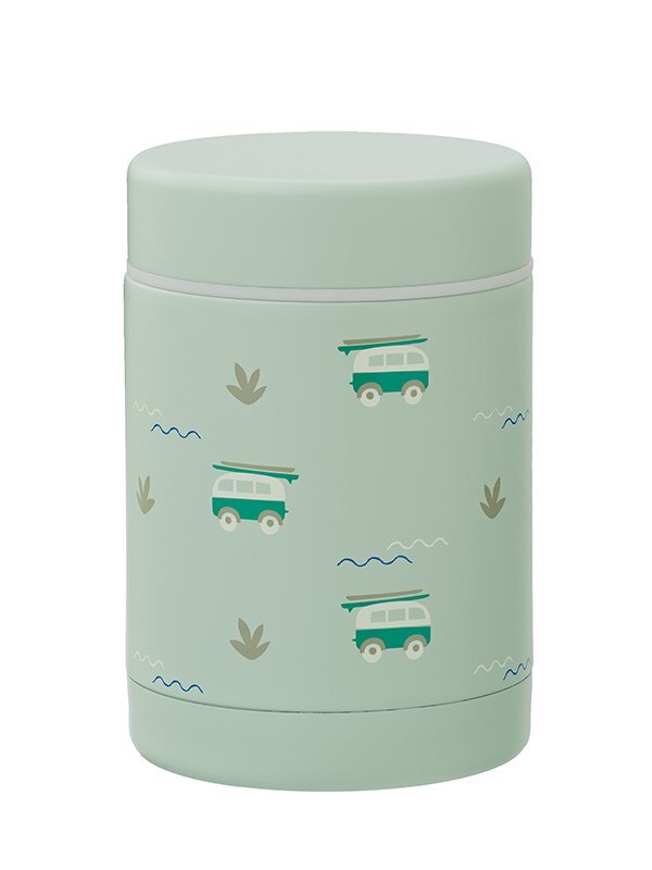 Fresk Termos pentru mancare cu model Surf Boy