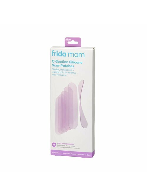 FridaMom Plasturi pentru cicatrice operatie de cezariana 6 bucati 20 cm reutilizabile