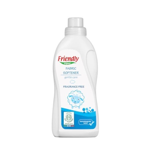 Friendly Organic Balsam de rufe fara miros 750 ml