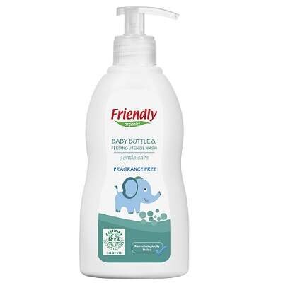 Friendly Organic Detergent de vase fara miros 300ml