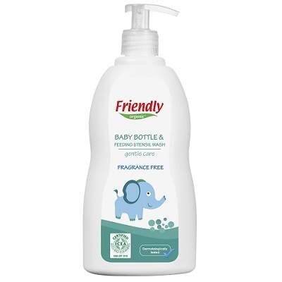 Friendly Organic Detergent de vase fara miros 500 ml
