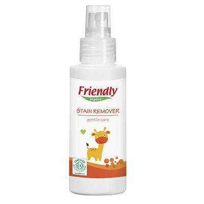 Friendly Organic Detergent spray pentru pete si mirosuri 100 ml