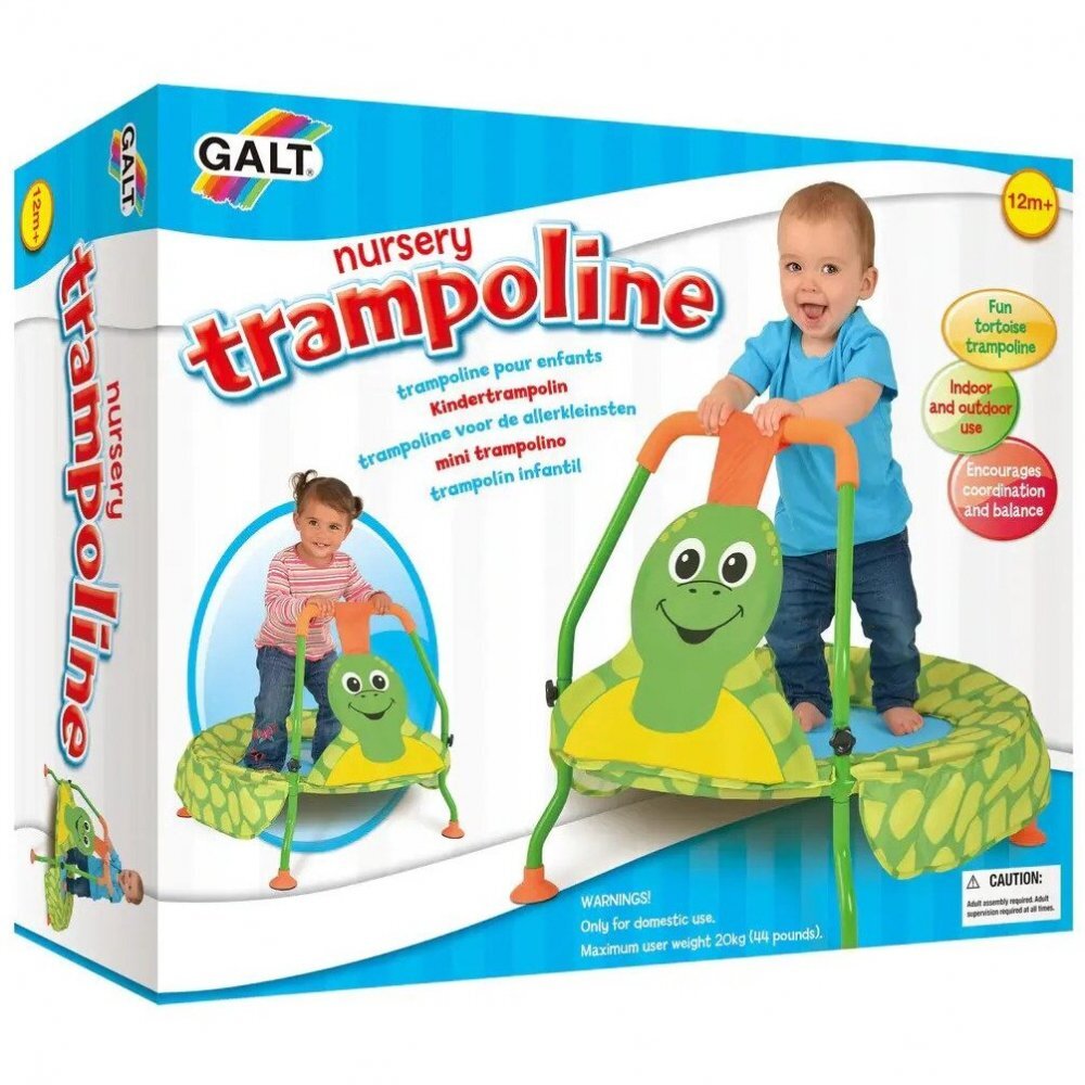 Galt Trambulina Broscuta testoasa