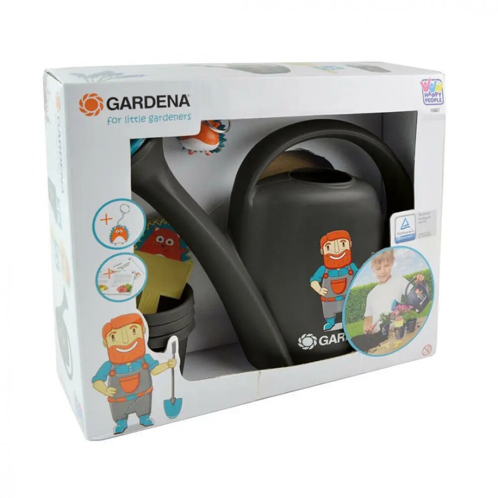 Gardena Kids Set de joaca pentru gradinarit